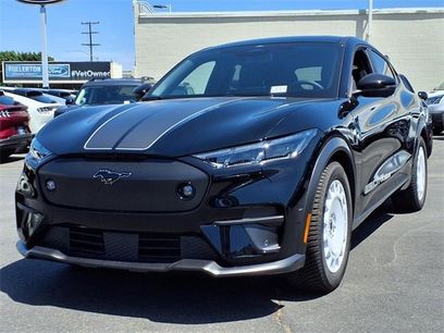 New 2025 Ford Mustang Mach-E GT