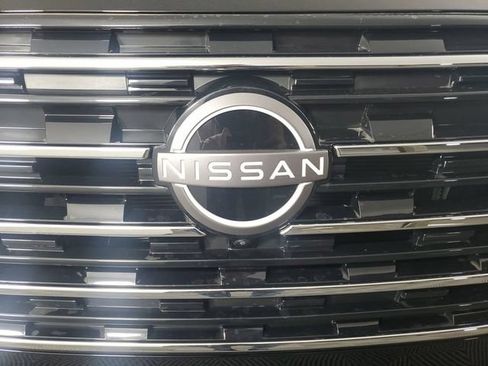 New 2026 Nissan Rogue Platinum AWD/4WD image 13