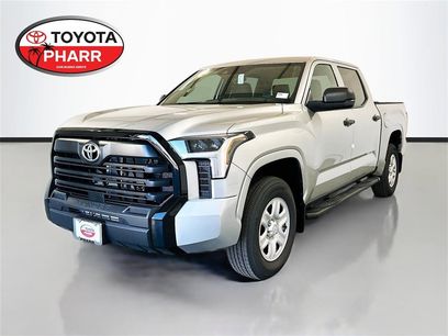 New 2026 Toyota Tundra SR