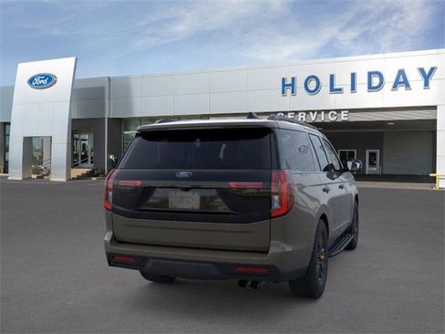 New 2026 Ford Expedition Tremor image 8