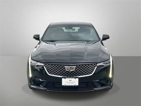 Used 2025 Cadillac CT4 Premium Luxury image 22