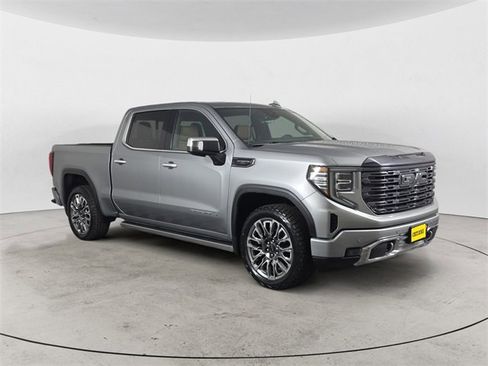 Certified 2023 GMC Sierra 1500 Denali Ultimate image 7