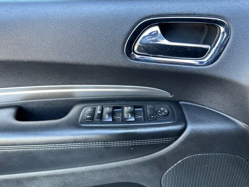 Used 2017 Dodge Durango SXT w/ Quick Order Package 23B RWD image 12