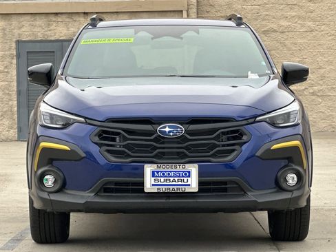 New 2025 Subaru Crosstrek 2.5i Sport w/ Crosstrek Mirror Package image 8
