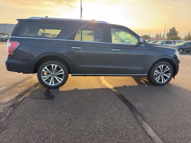 Used 2021 Ford Expedition Max Platinum AWD/4WD image 11