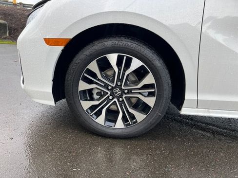 New 2026 Honda Odyssey Elite image 30