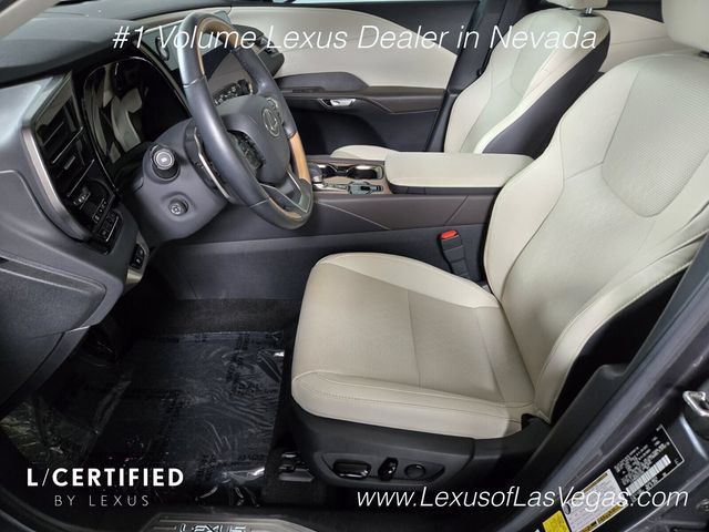 Certified 2024 Lexus RX 350 Premium Plus w/ Cold Area Package FWD image 14