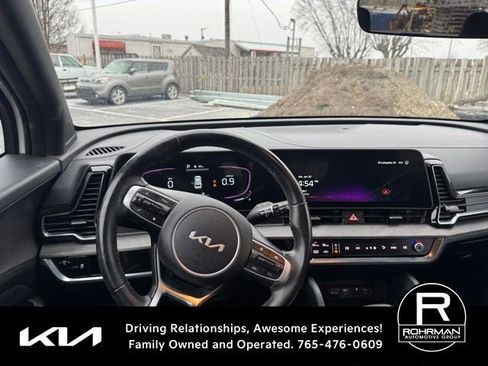 Used 2023 Kia Sportage X-Line image 10