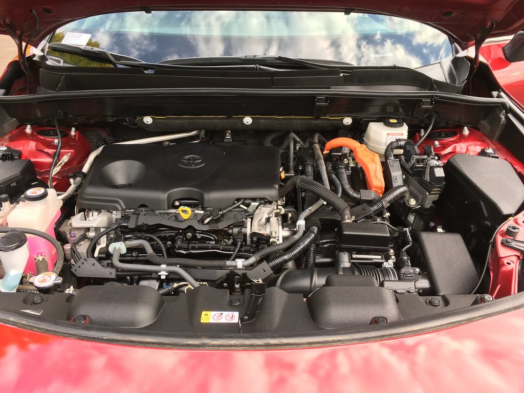 Used 2021 Toyota Venza XLE w/ Carpet Mat Package (TMS) AWD/4WD image 12