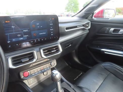 Used 2025 Ford Mustang Premium RWD image 28