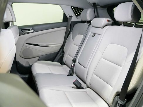 Used 2018 Hyundai Tucson SEL FWD image 14