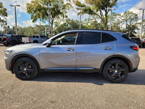 Used 2021 Buick Envision Essence w/ Sport Touring Package image 3