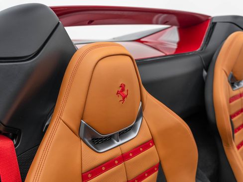 Certified 2024 Ferrari 296 GTS image 36