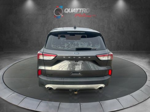 Used 2020 Ford Escape S image 4