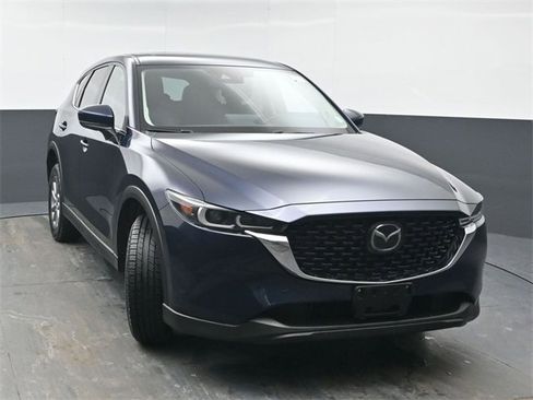 Certified 2023 MAZDA CX-5 AWD 2.5 S w/ Preferred Package image 8