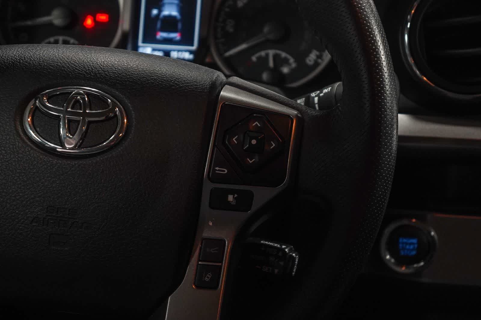 Certified 2023 Toyota Tacoma SR5 RWD image 17