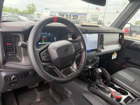 New 2025 Ford Bronco Raptor AWD/4WD image 21