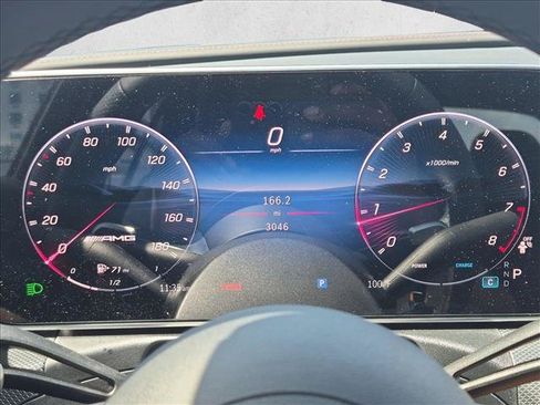 Used 2026 Mercedes-Benz C 43 AMG 4MATIC Sedan image 11