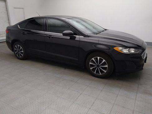 Used 2019 Ford Fusion S FWD image 11