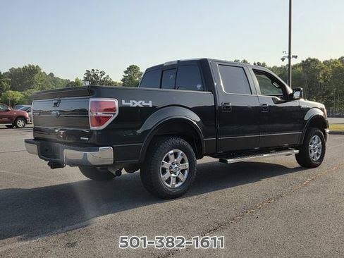 Used 2013 Ford F150 Lariat AWD/4WD image 5