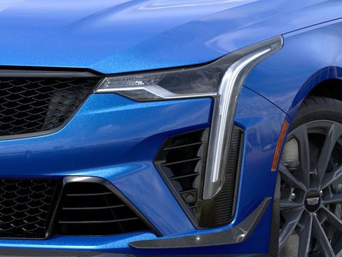 New 2026 Cadillac CT4 V Blackwing image 10