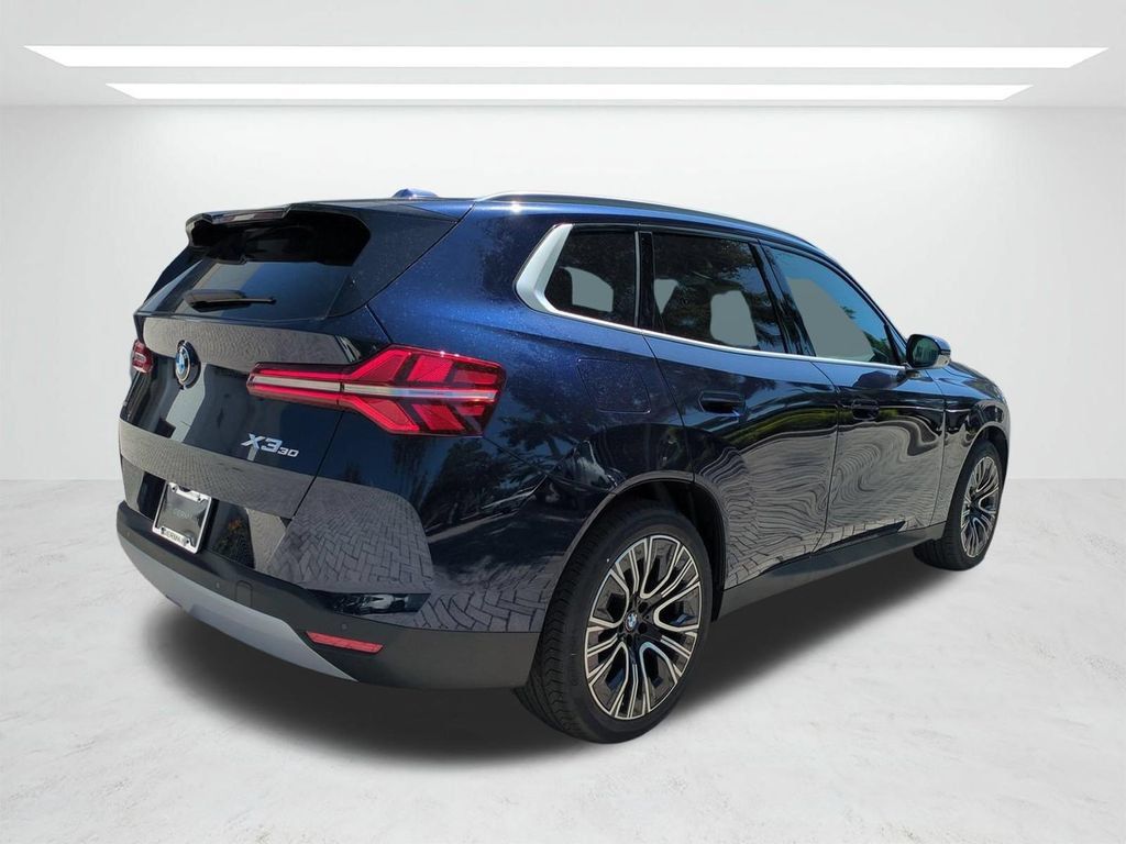 New 2026 BMW X3 xDrive30i w/ Premium Package AWD/4WD image 4