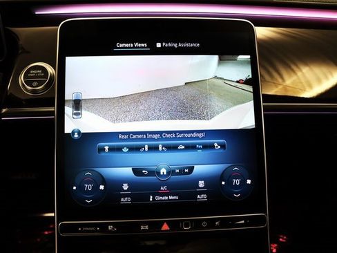 Used 2022 Mercedes-Benz S 500 4MATIC image 25