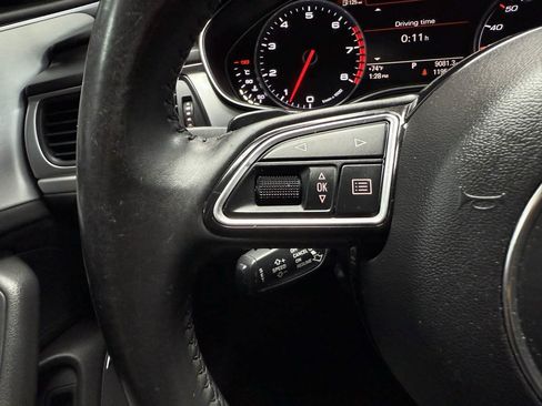Used 2015 Audi A6 3.0T AWD/4WD image 15
