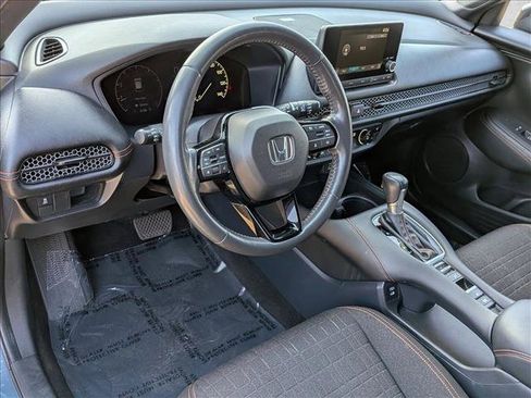 Used 2024 Honda HR-V Sport image 10