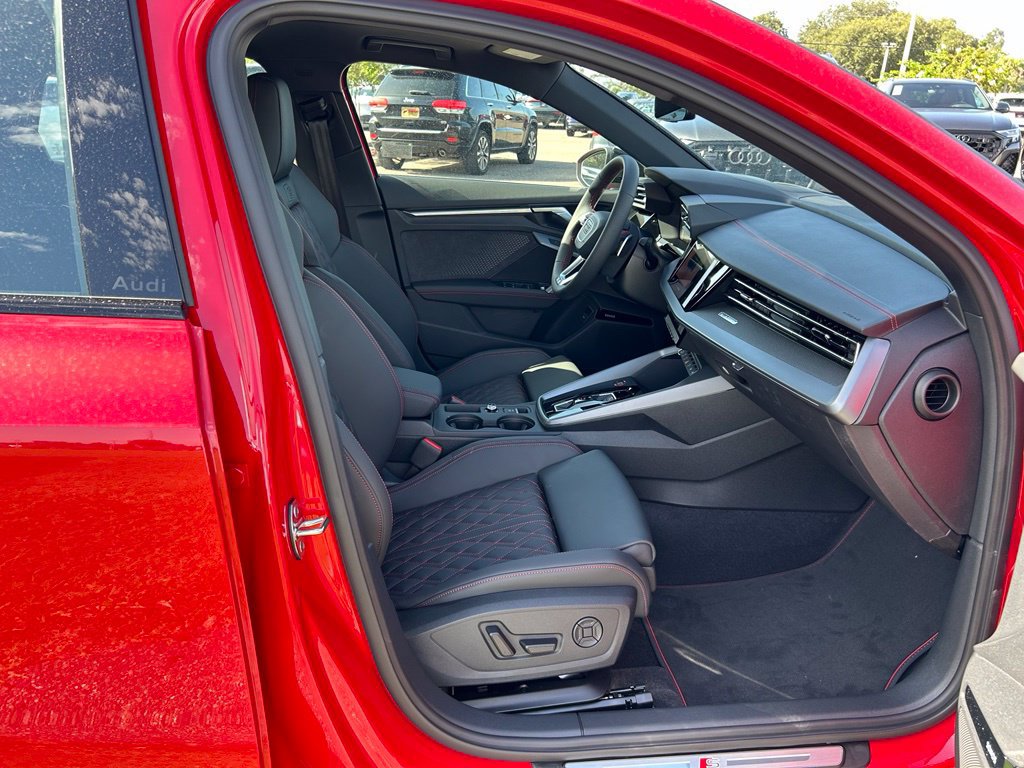 New 2026 Audi S3 Premium AWD/4WD image 40