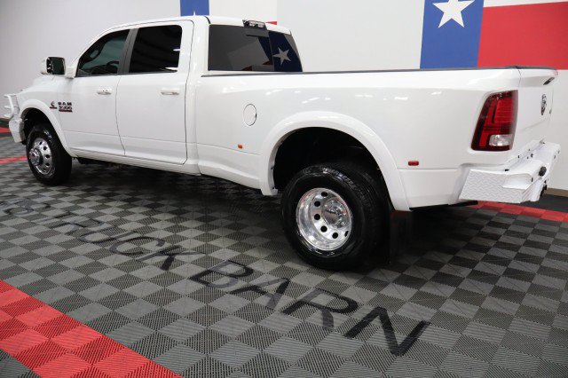 Used 2018 RAM 3500 Laramie w/ Sport Appearance Group AWD/4WD image 5