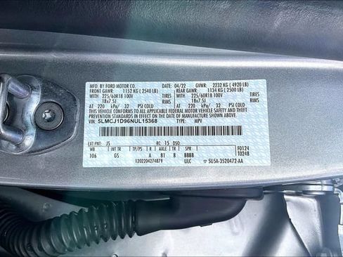 Used 2022 Lincoln Corsair AWD w/ Equipment Group 101A image 22