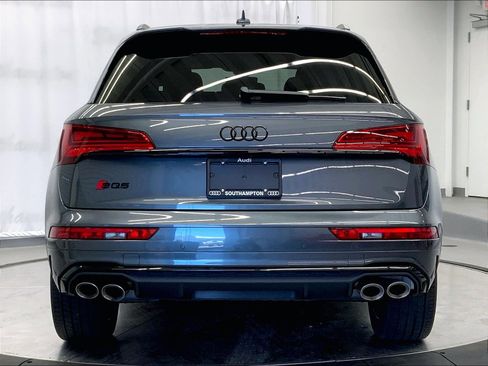 Certified 2023 Audi SQ5 Premium Plus w/ Premium Plus Package AWD/4WD image 3
