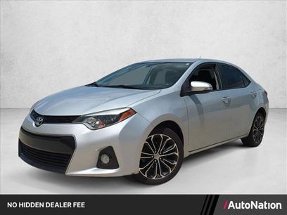 Used 2014 Toyota Corolla S