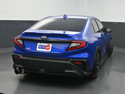 Used 2022 Subaru WRX Premium w/ Popular Package #2 AWD/4WD image 40