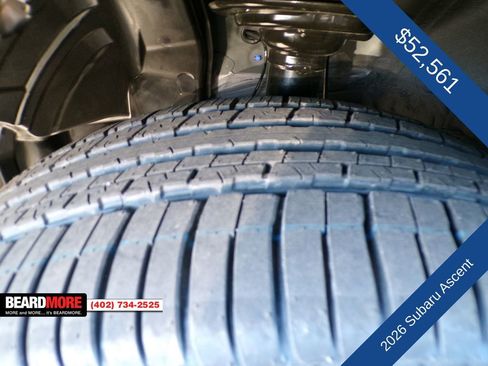 New 2026 Subaru Ascent Touring image 13