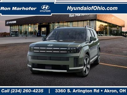 New 2026 Hyundai Santa Fe Limited