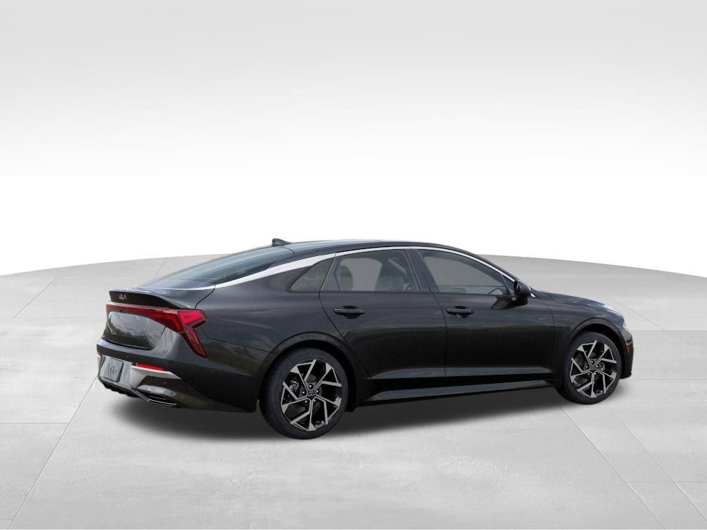 New 2026 Kia K5 EX FWD image 6