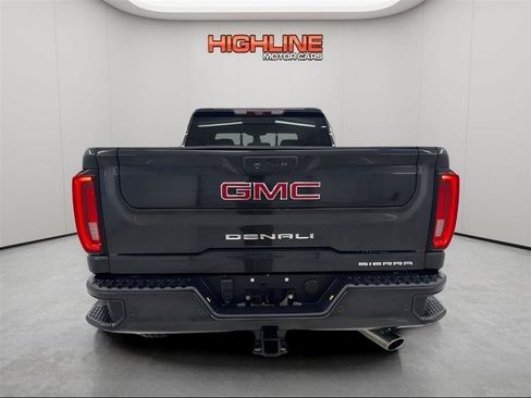 Used 2020 GMC Sierra 2500 Denali w/ Denali Ultimate Package AWD/4WD image 5