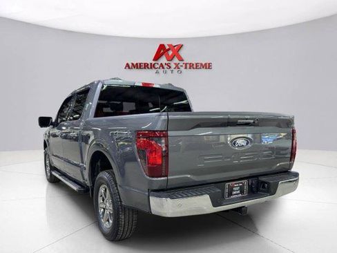 Used 2024 Ford F150 XLT w/ Equipment Group 302A MID AWD/4WD image 5