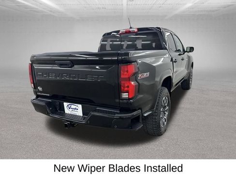 Used 2023 Chevrolet Colorado Z71 w/ Z71 Convenience Package 2 AWD/4WD image 15