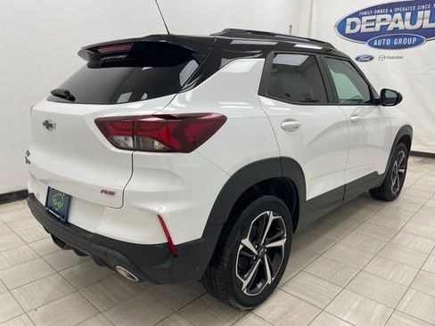 Certified 2023 Chevrolet TrailBlazer RS w/ Convenience Package image 22