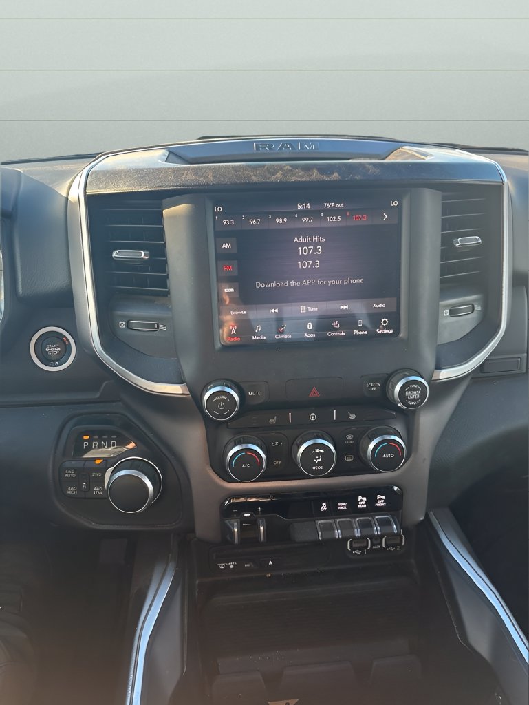 Used 2019 RAM 1500 Big Horn AWD/4WD image 10