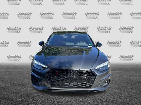 Used 2023 Audi S5 Premium Plus w/ Premium Plus Package AWD/4WD image 3