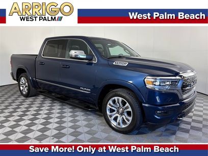 Certified 2024 RAM 1500 Limited w/ Bed Utility Group
