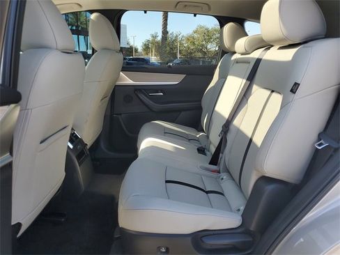 Certified 2025 MAZDA CX-90 Plug-In Hybrid w/Premium Sport image 11