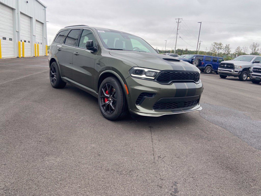 New 2027 Dodge Durango R/T AWD/4WD image 2