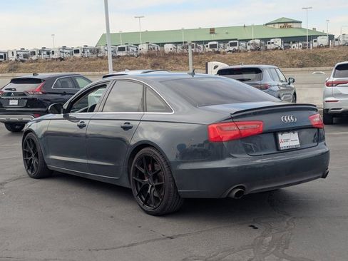 Used 2014 Audi A6 2.0T Premium Plus w/ Premium Plus Package image 6
