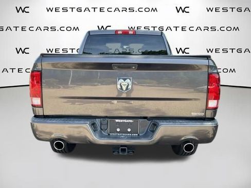 Used 2016 RAM 1500 Express w/ Popular Equipment Group RWD image 8