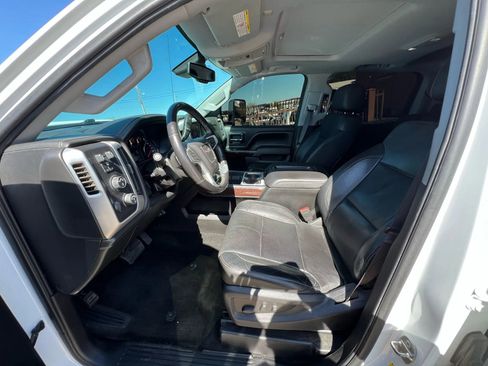 Used 2015 GMC Sierra 3500 SLT image 12